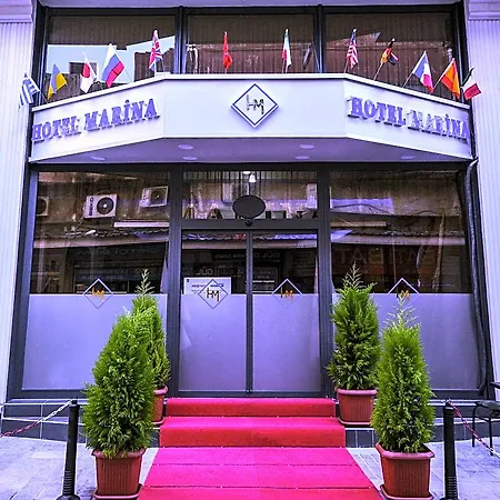 Marina Hotel Gaziemir