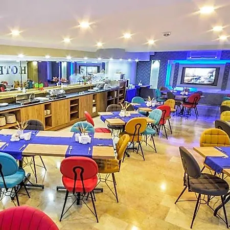 Hotel Marina Gaziemir